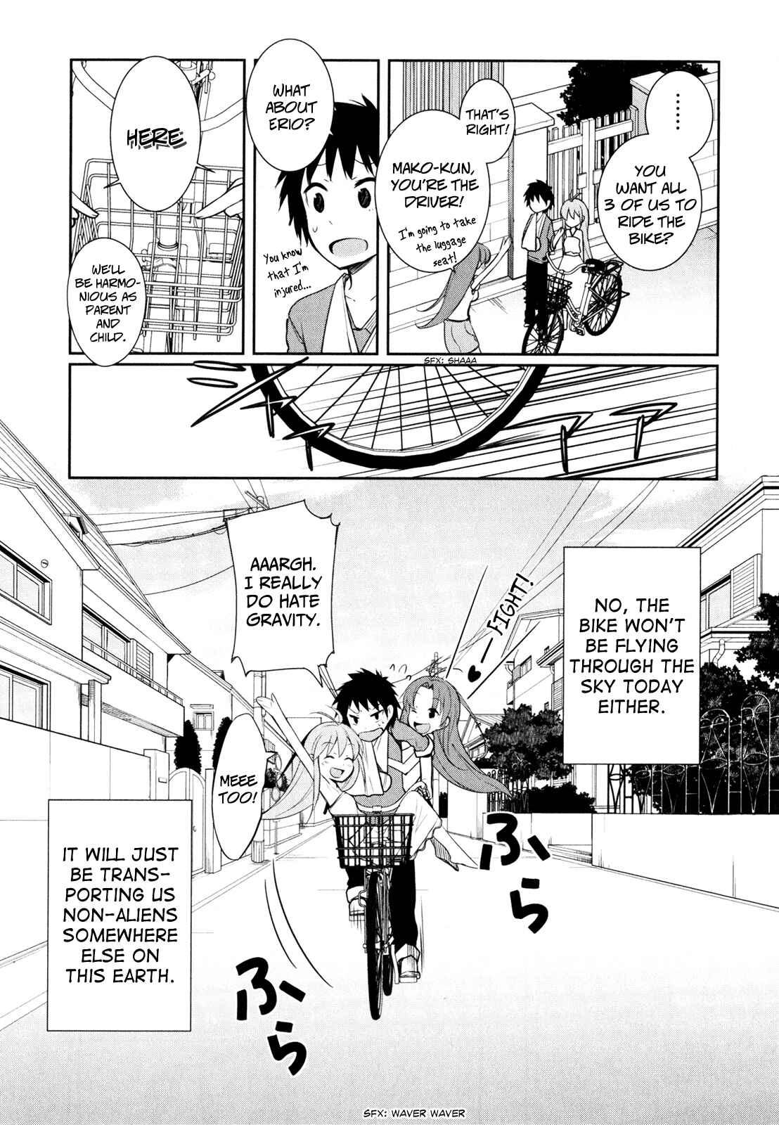 Page 30 Chapter 10 Denpa Onna to Seishun Otoko