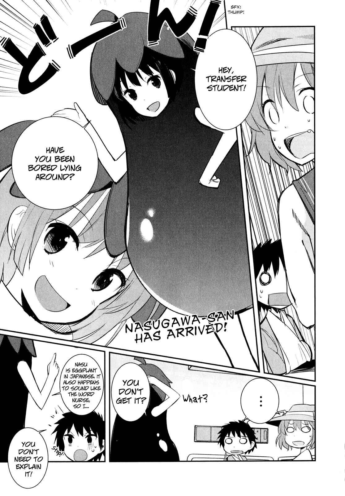 Page 9 Chapter 10 Denpa Onna to Seishun Otoko