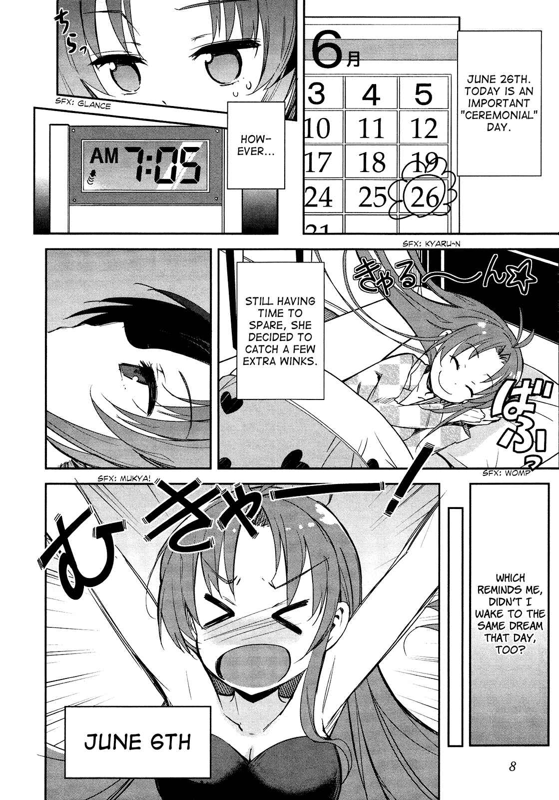 Page 10 Chapter 16 Denpa Onna to Seishun Otoko