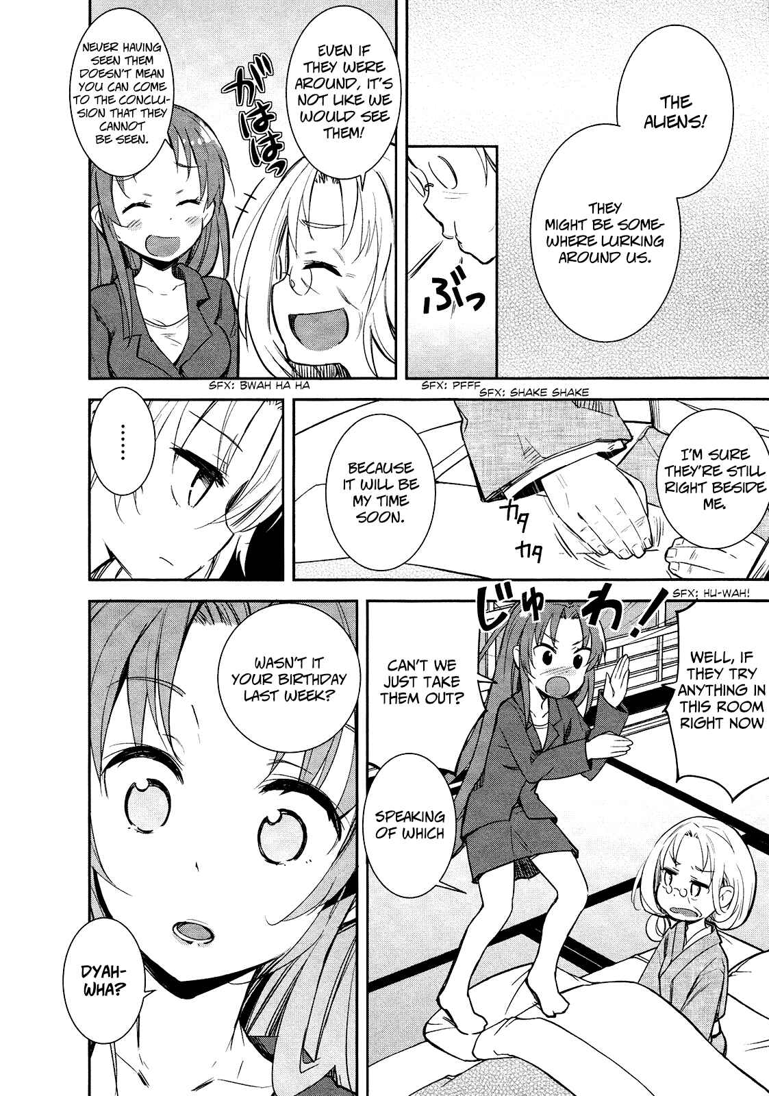 Page 18 Chapter 16 Denpa Onna to Seishun Otoko