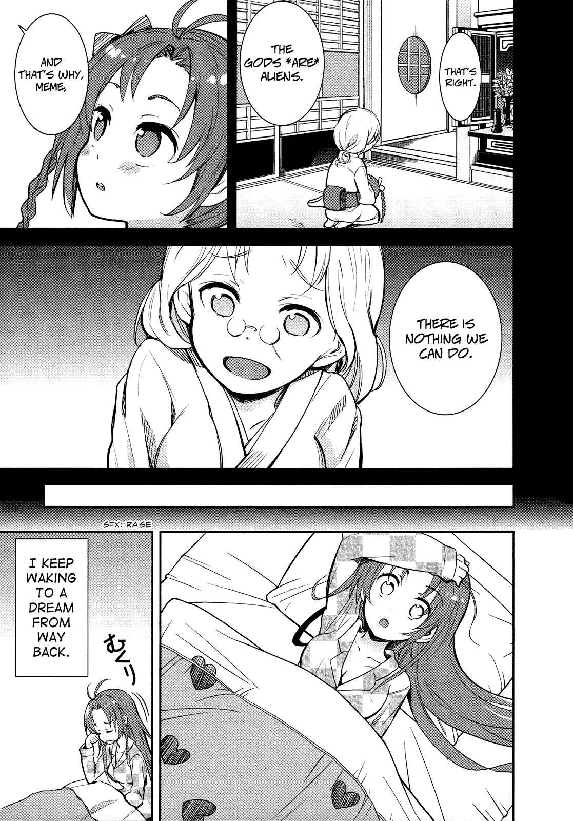 Page 9 Chapter 16 Denpa Onna to Seishun Otoko