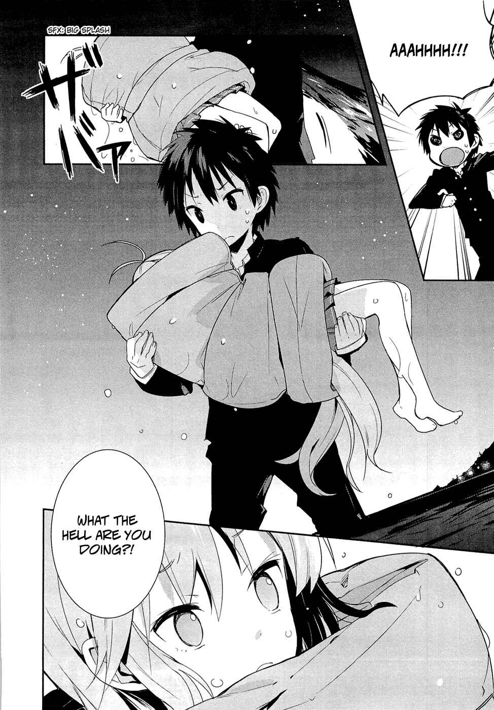 Page 20 Chapter 4 Denpa Onna to Seishun Otoko