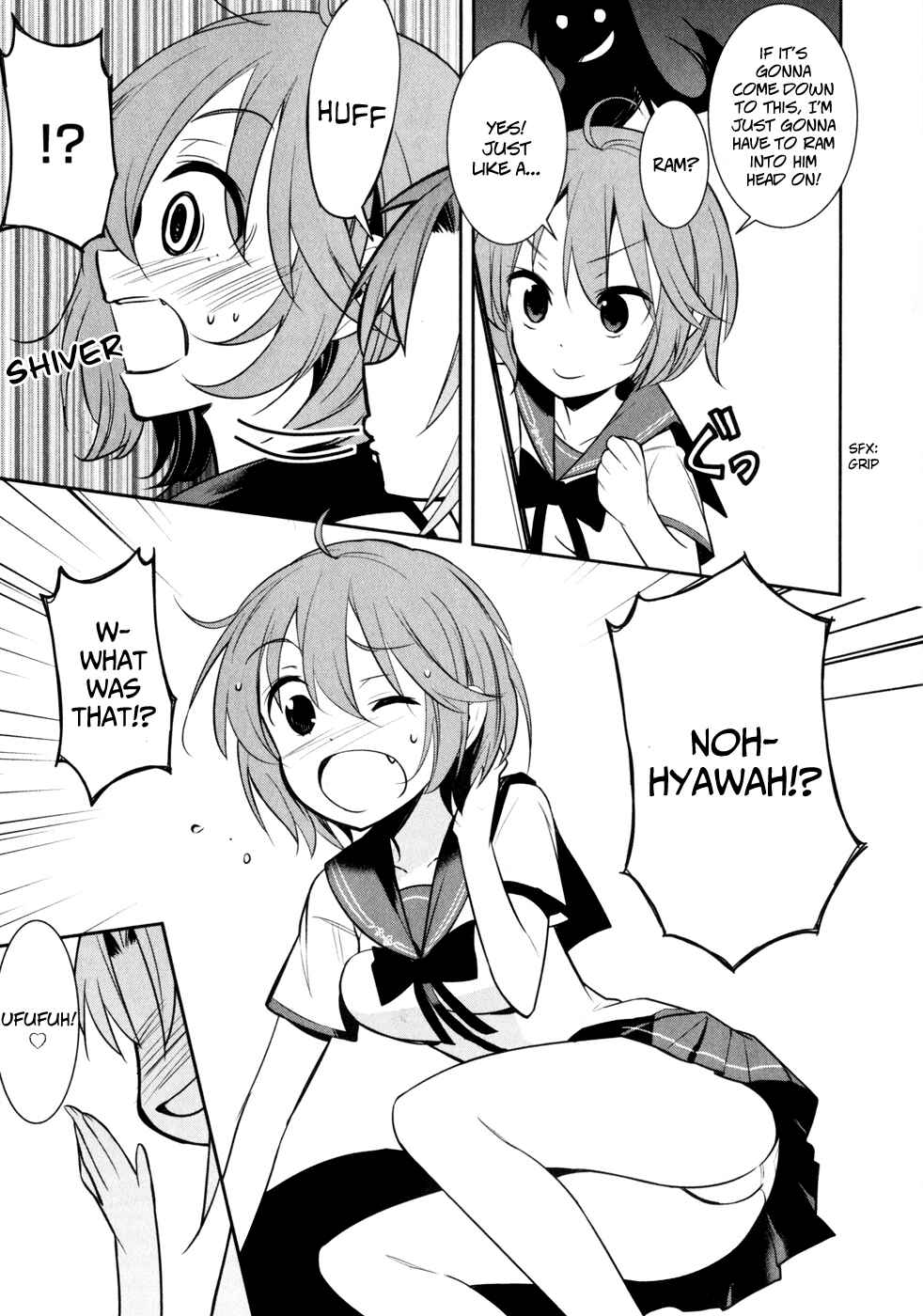 Page 10 Chapter 13 Denpa Onna to Seishun Otoko