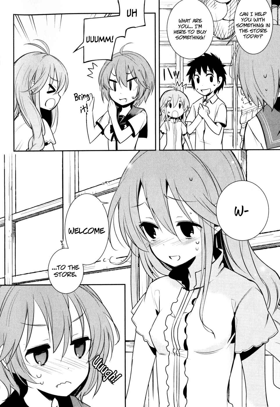 Page 15 Chapter 13 Denpa Onna to Seishun Otoko