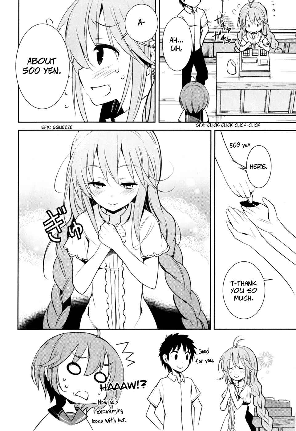 Page 17 Chapter 13 Denpa Onna to Seishun Otoko