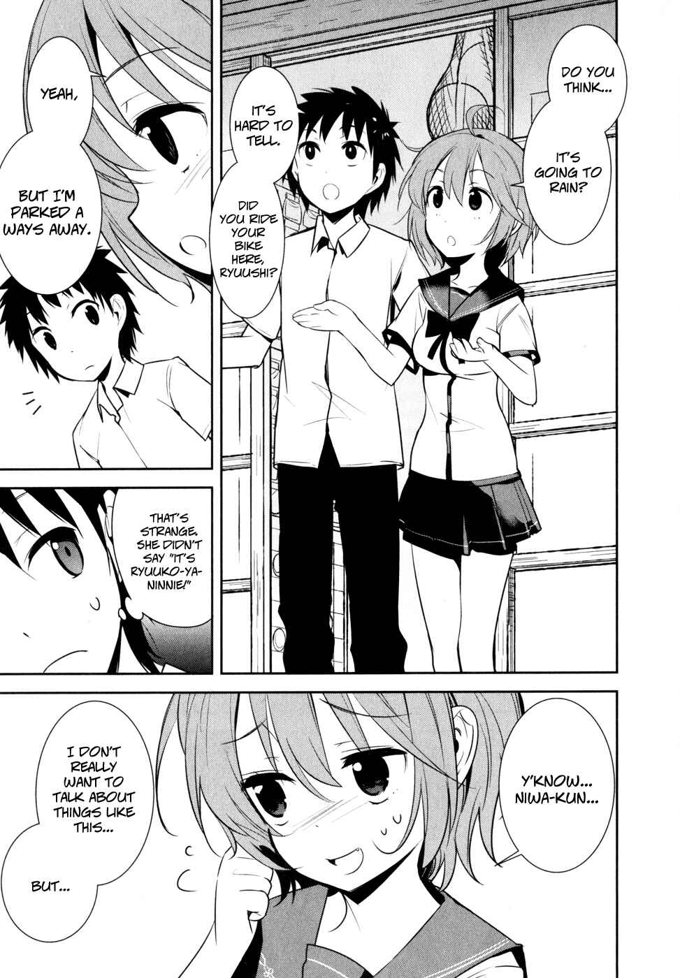 Page 20 Chapter 13 Denpa Onna to Seishun Otoko
