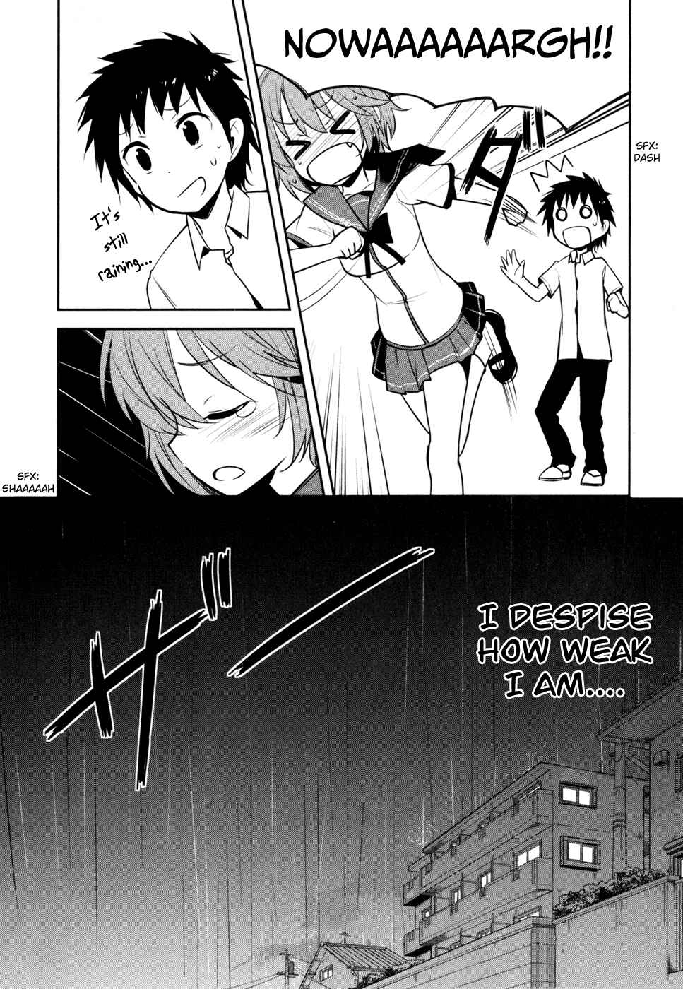 Page 25 Chapter 13 Denpa Onna to Seishun Otoko