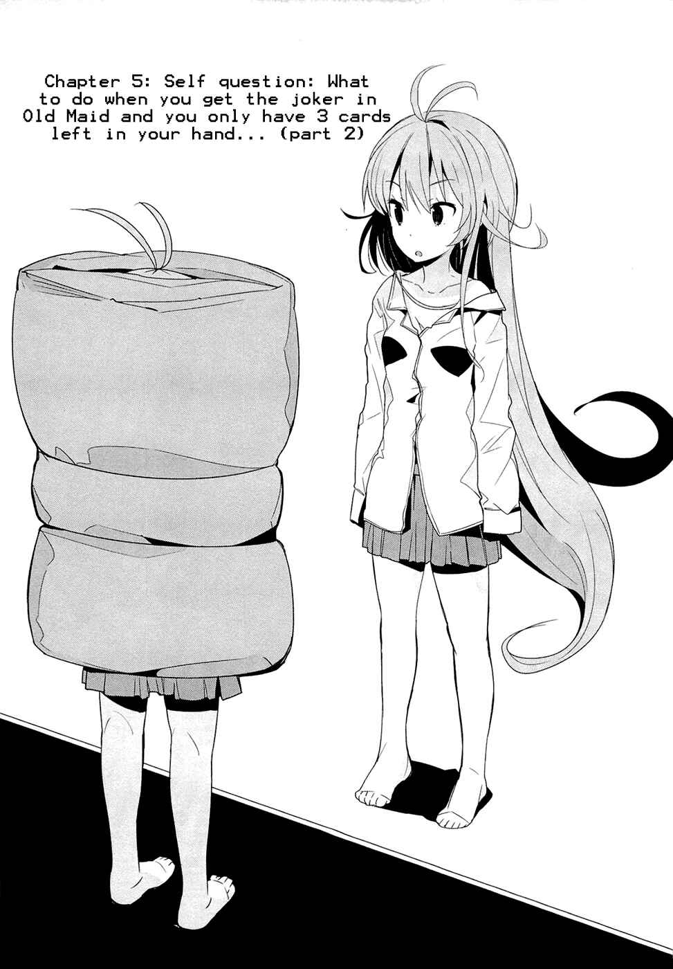 Page 1 Chapter 5 Denpa Onna to Seishun Otoko