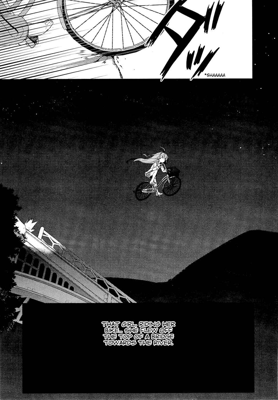 Page 19 Chapter 5 Denpa Onna to Seishun Otoko