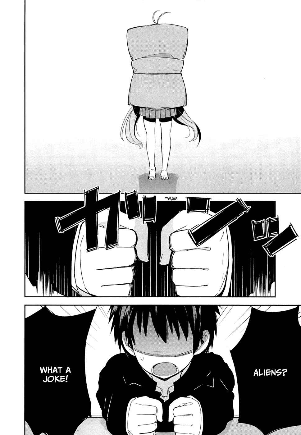Page 22 Chapter 5 Denpa Onna to Seishun Otoko