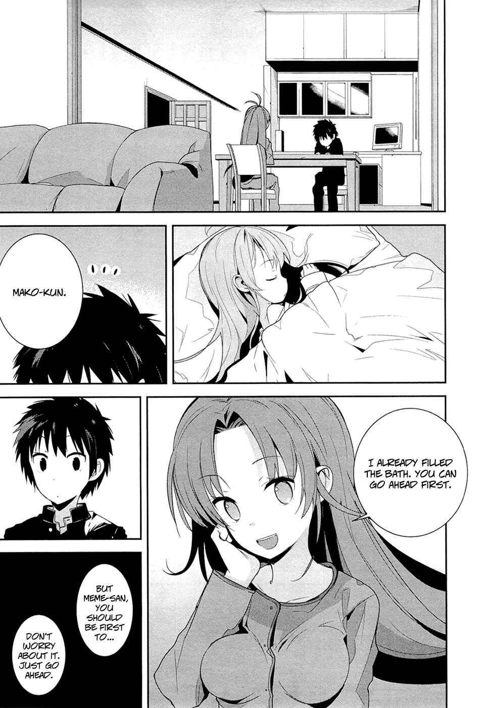 Page 23 Chapter 5 Denpa Onna to Seishun Otoko