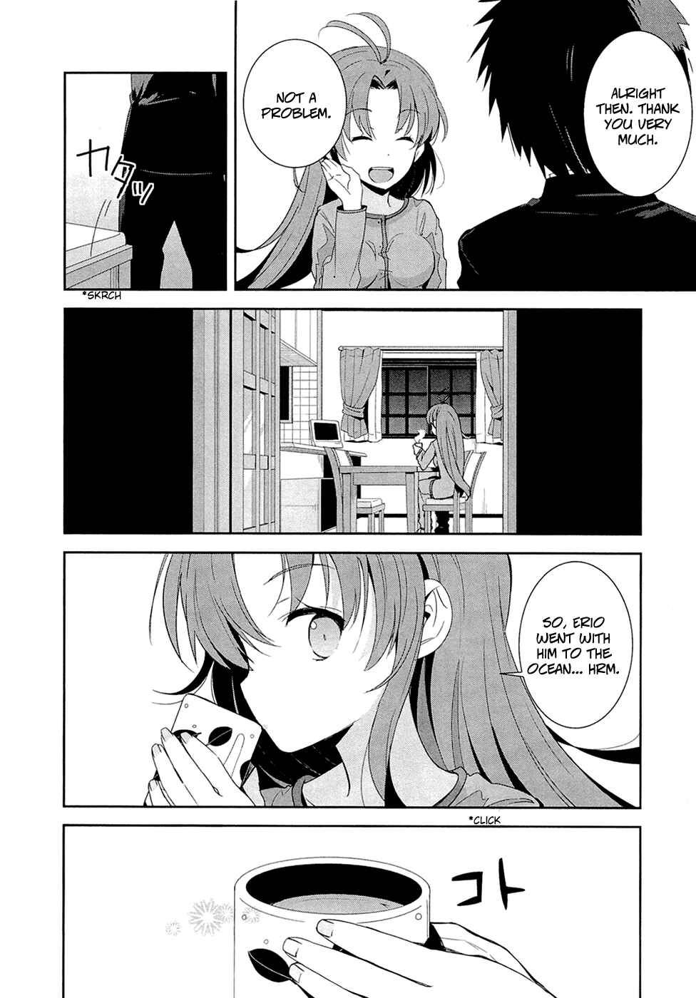 Page 24 Chapter 5 Denpa Onna to Seishun Otoko