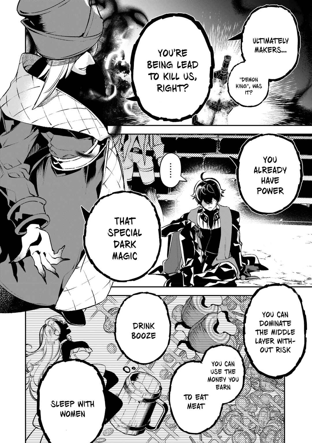Page 18 Chapter 13 Kurotonbi no Seija
