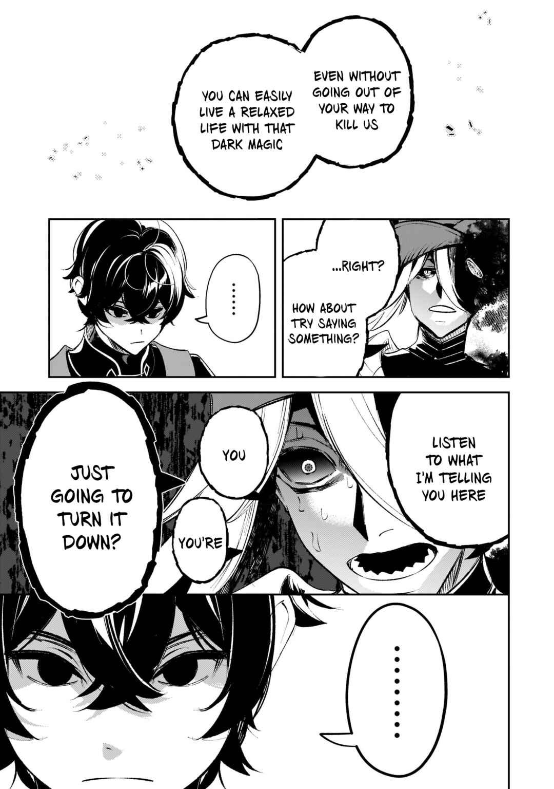 Page 19 Chapter 13 Kurotonbi no Seija