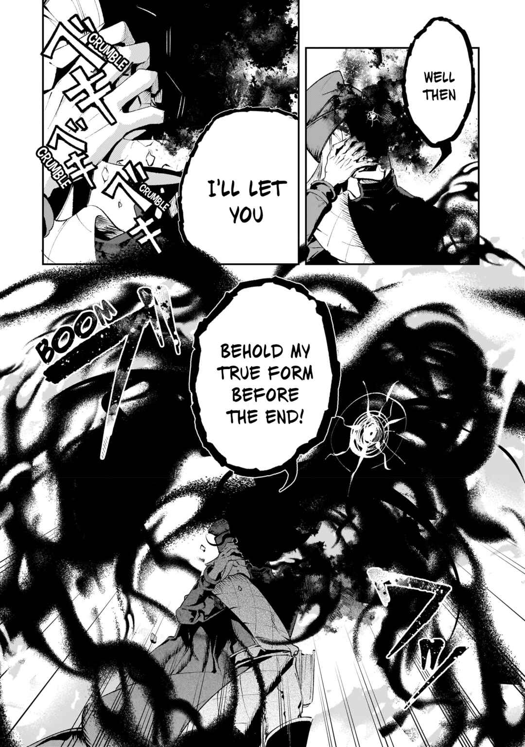 Page 22 Chapter 13 Kurotonbi no Seija