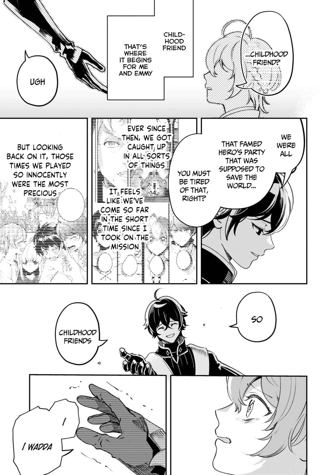 Page 20 Chapter 17 Kurotonbi no Seija