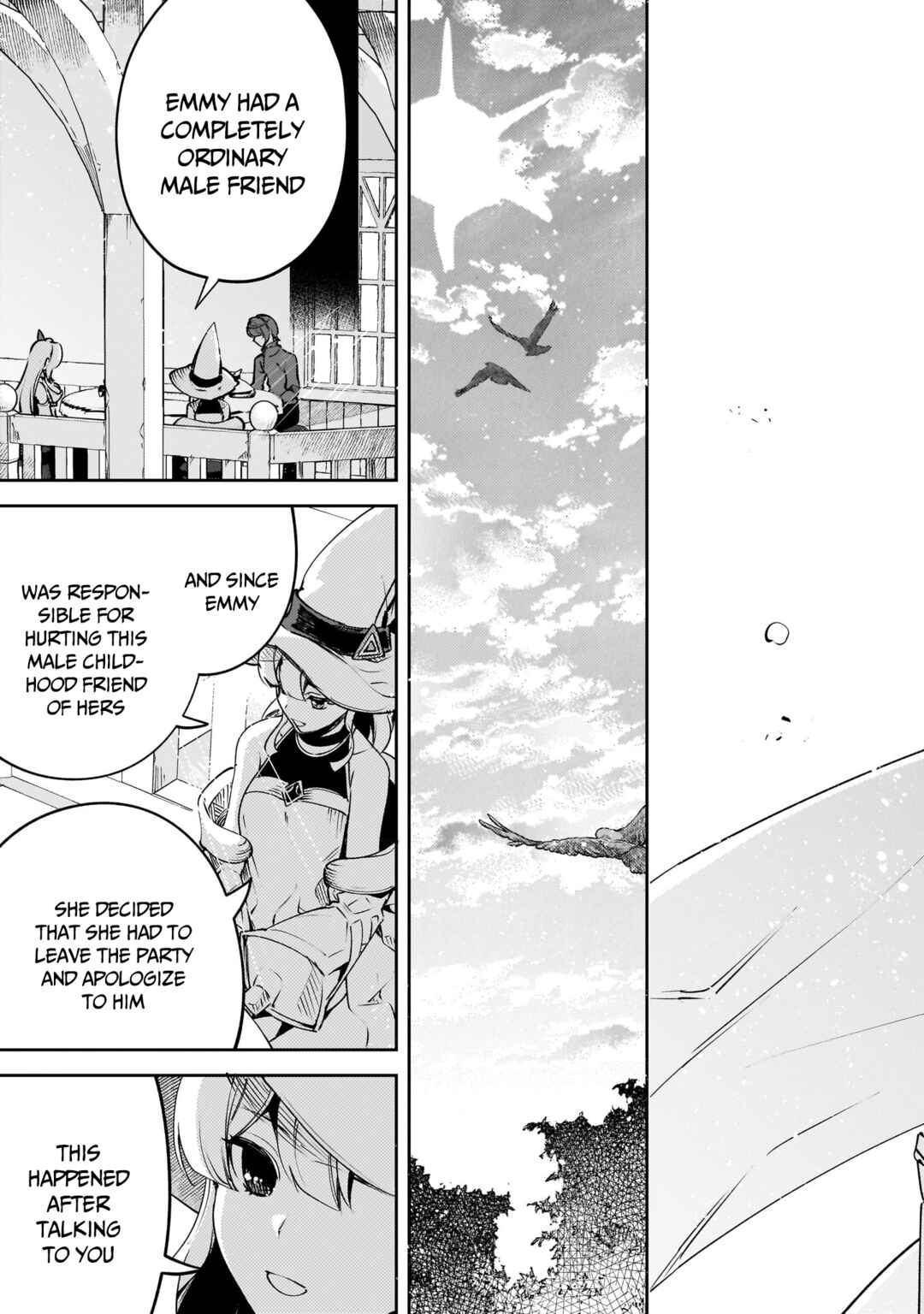 Page 22 Chapter 17 Kurotonbi no Seija