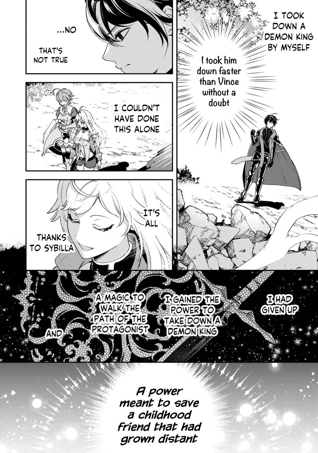 Page 25 Chapter 17 Kurotonbi no Seija