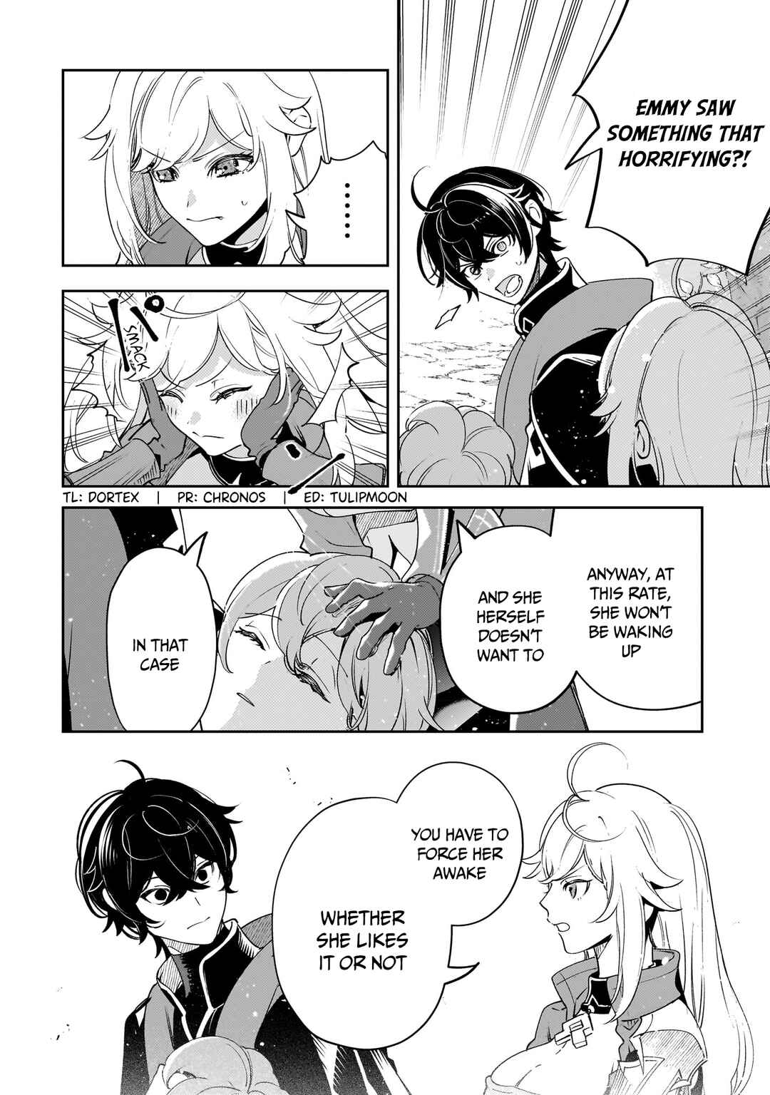 Page 3 Chapter 17 Kurotonbi no Seija