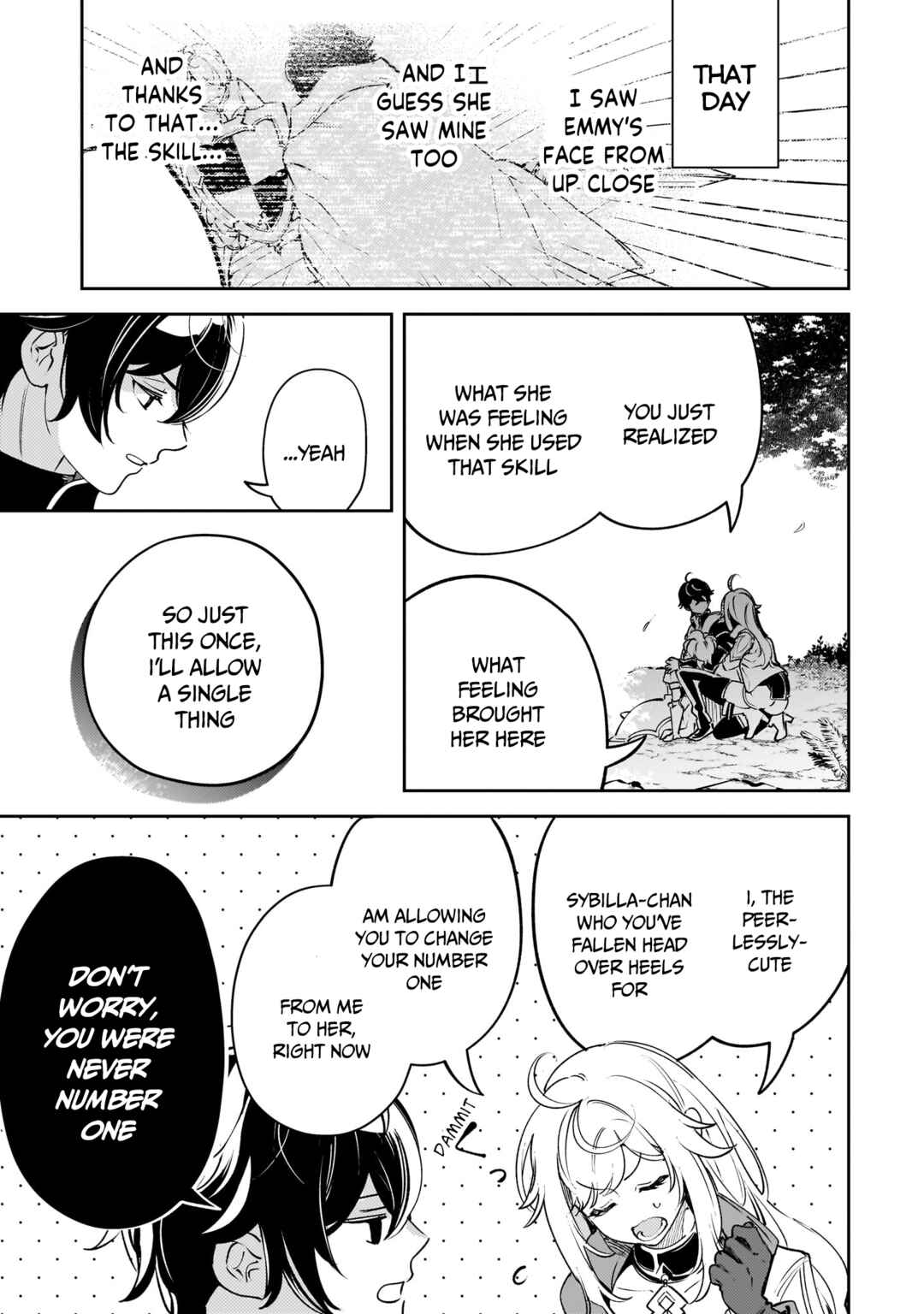 Page 8 Chapter 17 Kurotonbi no Seija