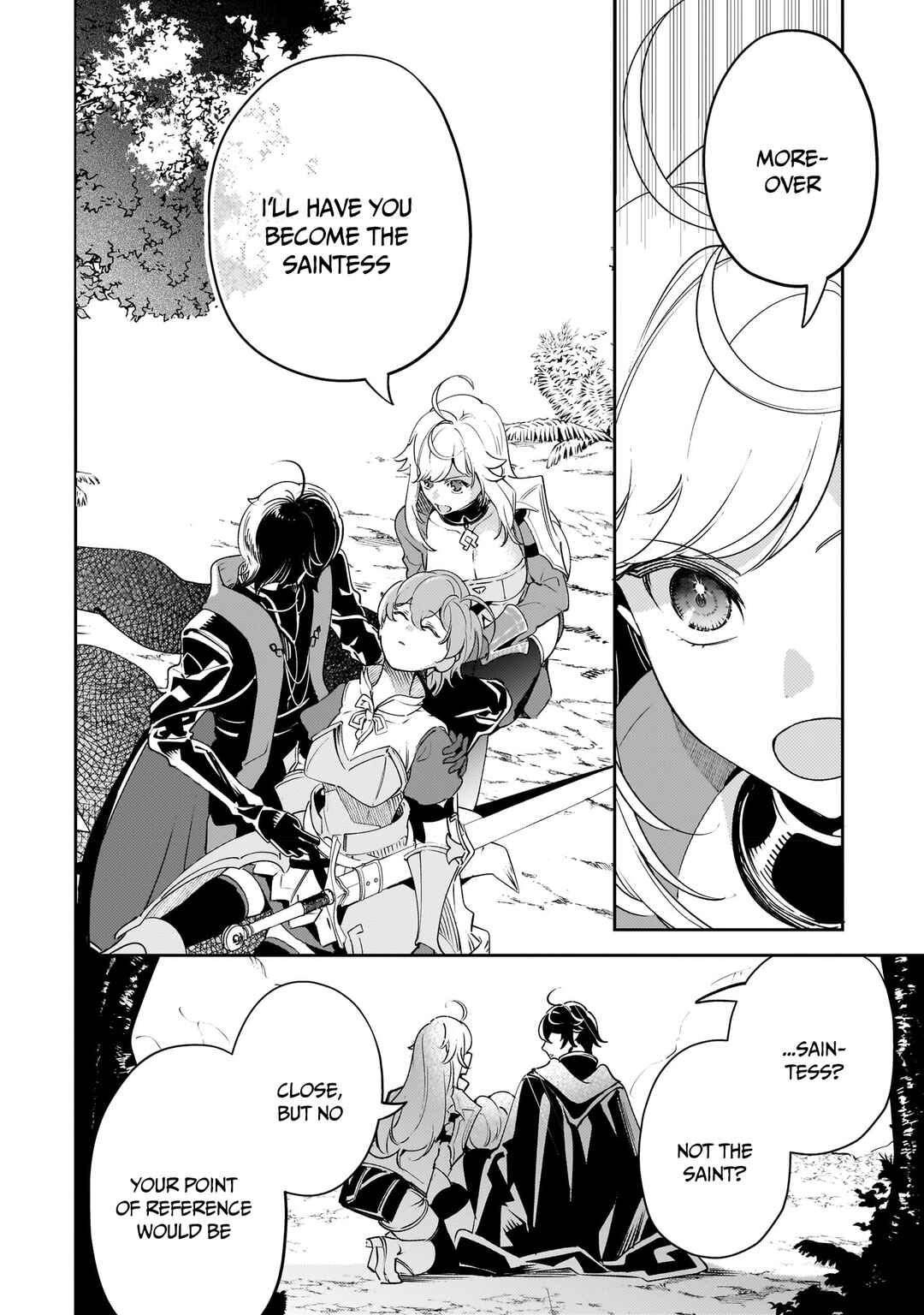 Page 9 Chapter 17 Kurotonbi no Seija