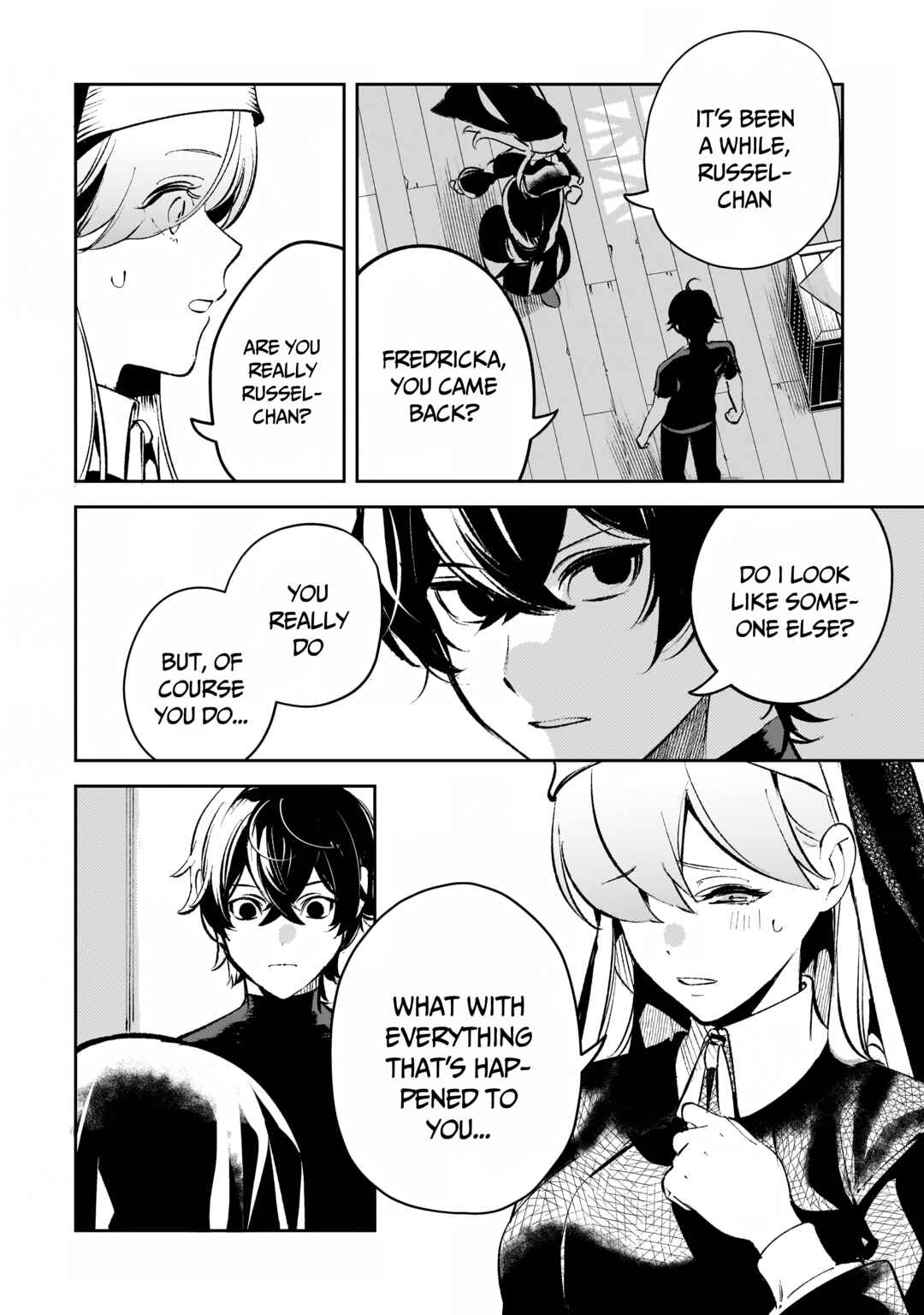 Page 11 Chapter 12 Kurotonbi no Seija