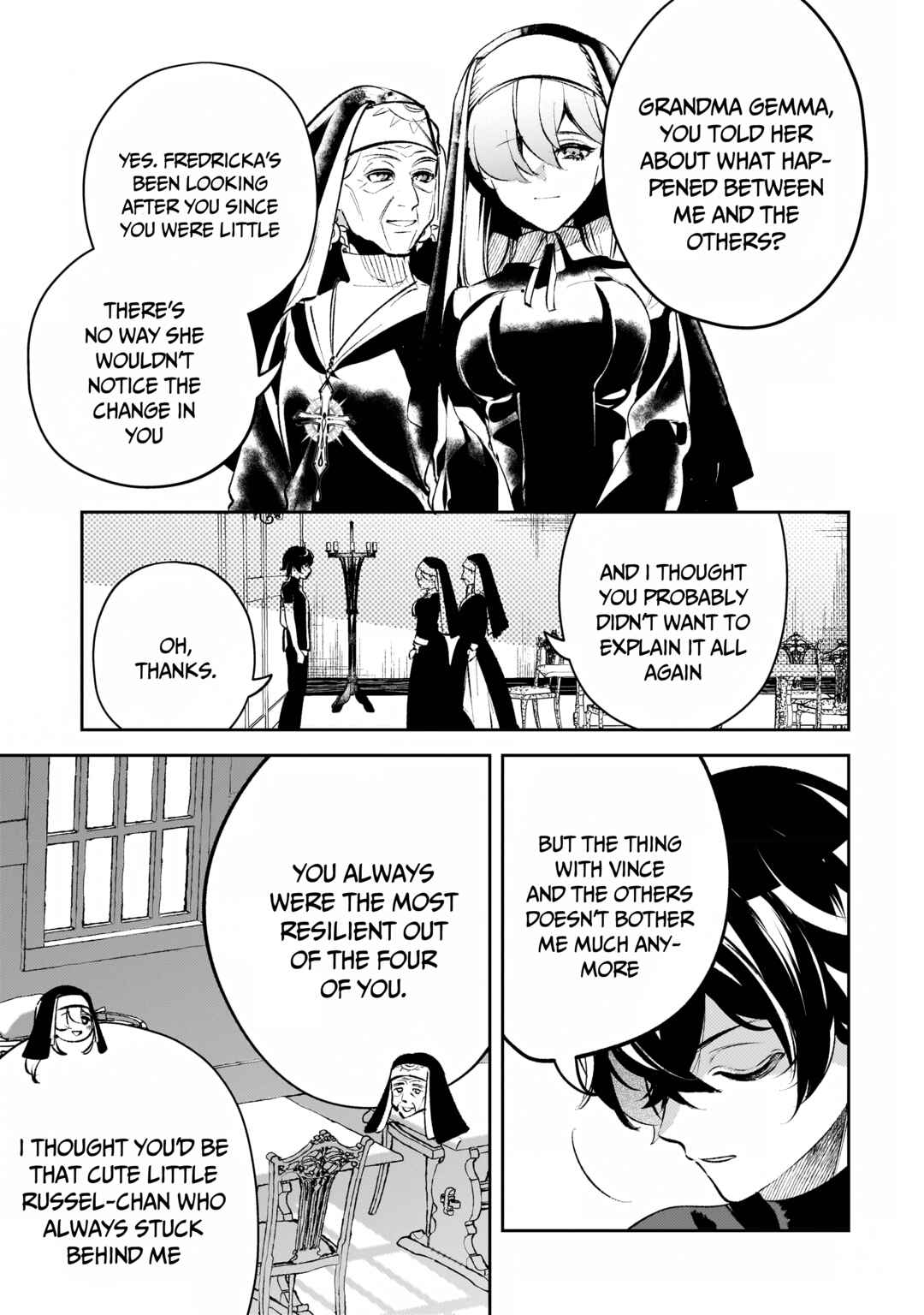 Page 12 Chapter 12 Kurotonbi no Seija