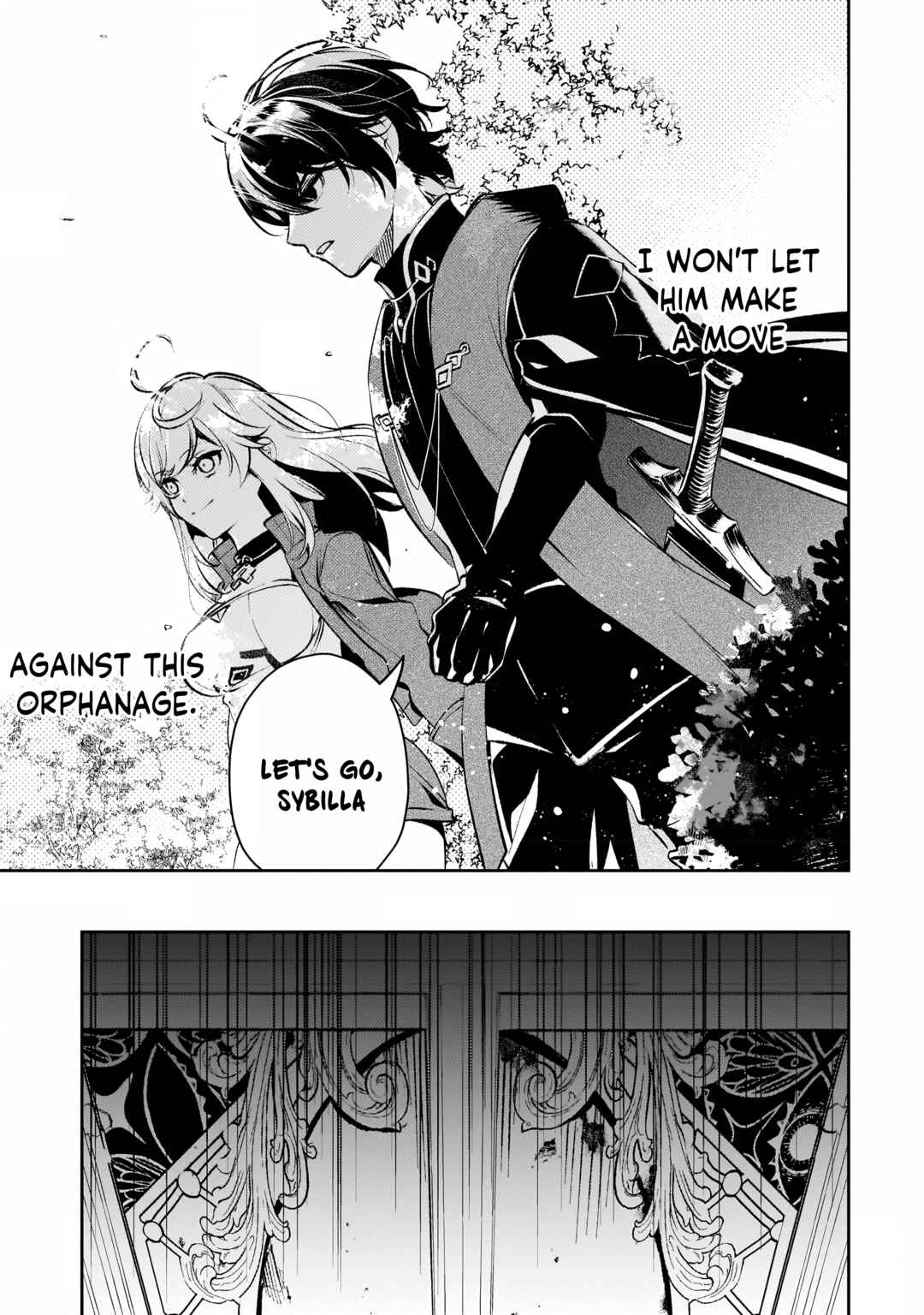 Page 18 Chapter 12 Kurotonbi no Seija