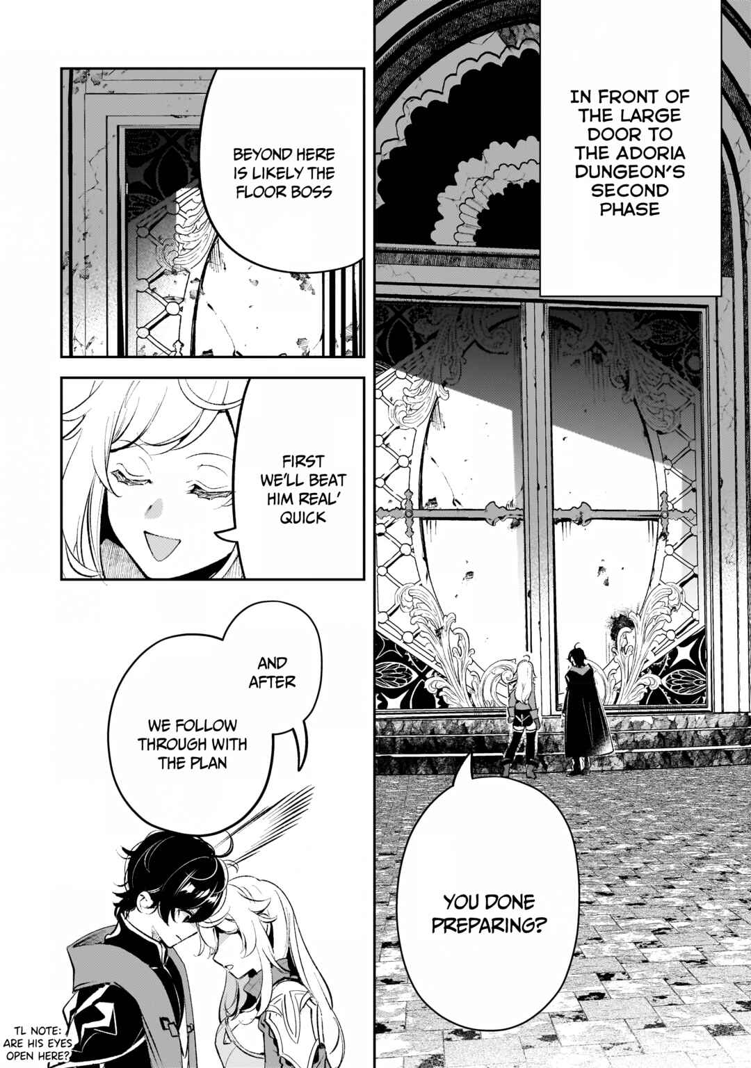 Page 19 Chapter 12 Kurotonbi no Seija