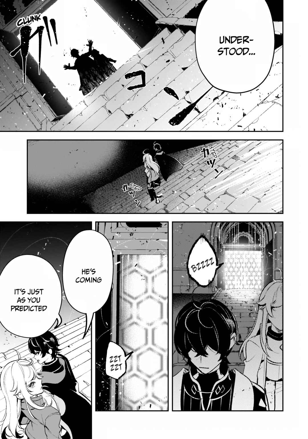 Page 20 Chapter 12 Kurotonbi no Seija