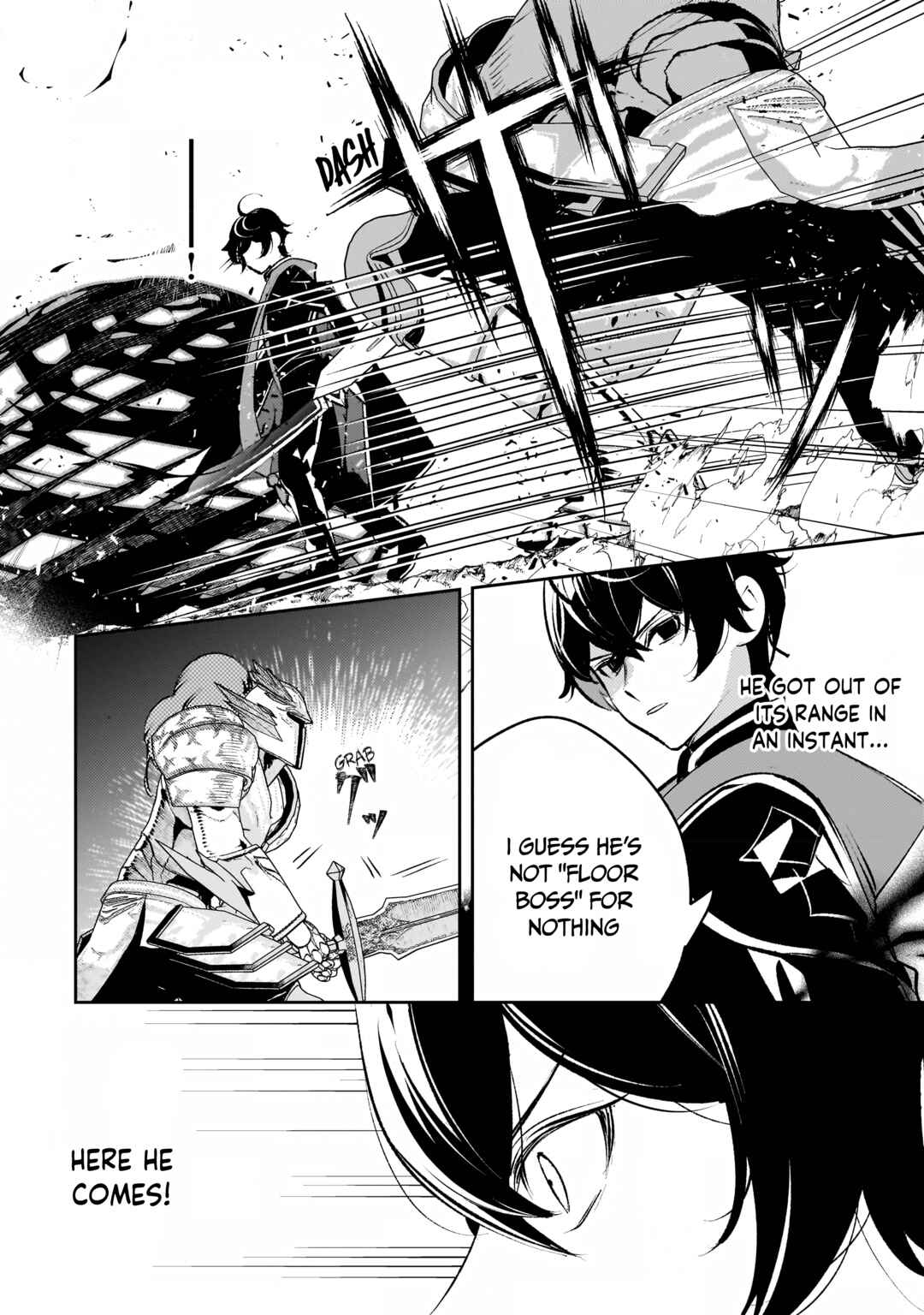 Page 23 Chapter 12 Kurotonbi no Seija