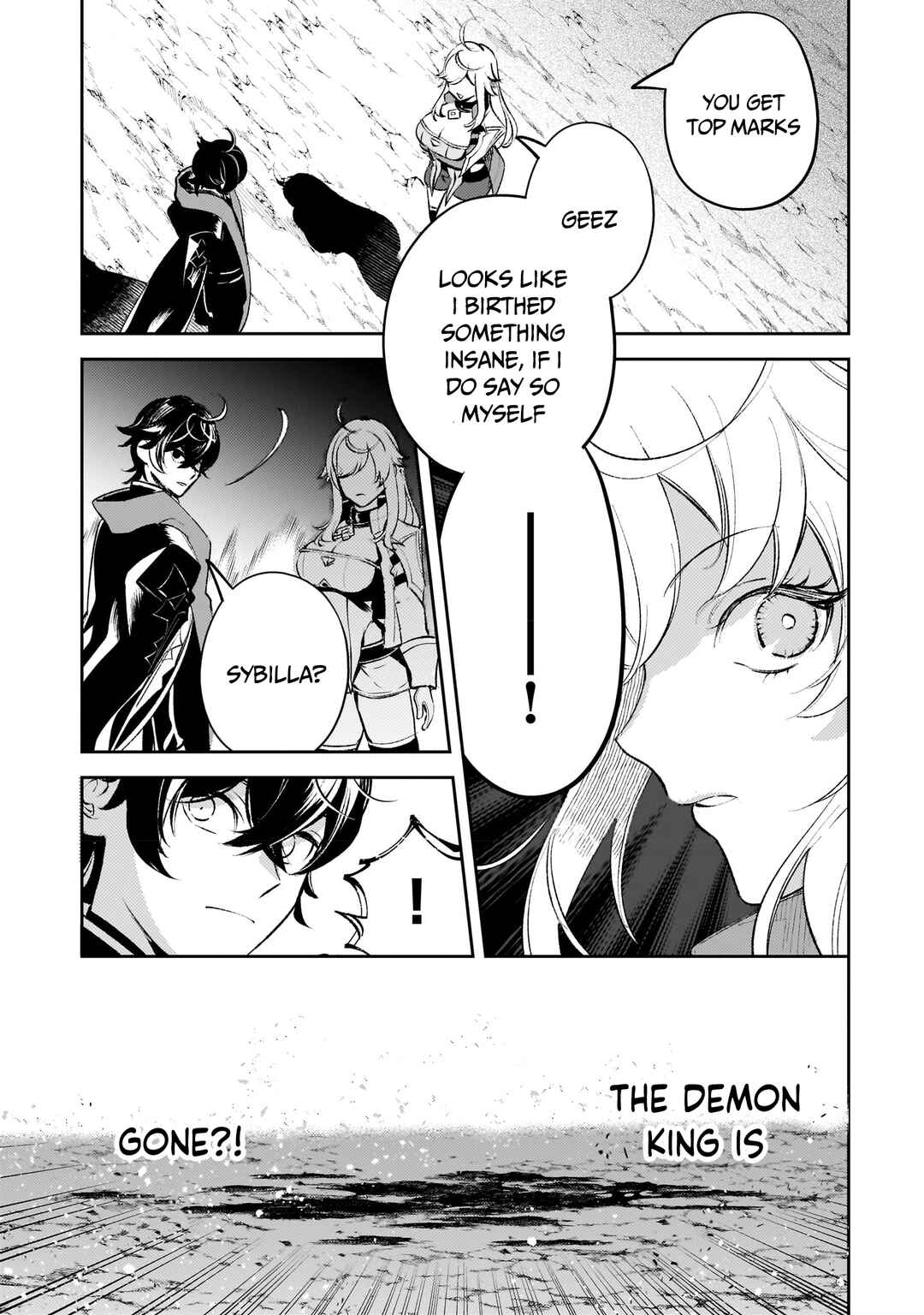 Page 16 Chapter 15 Kurotonbi no Seija