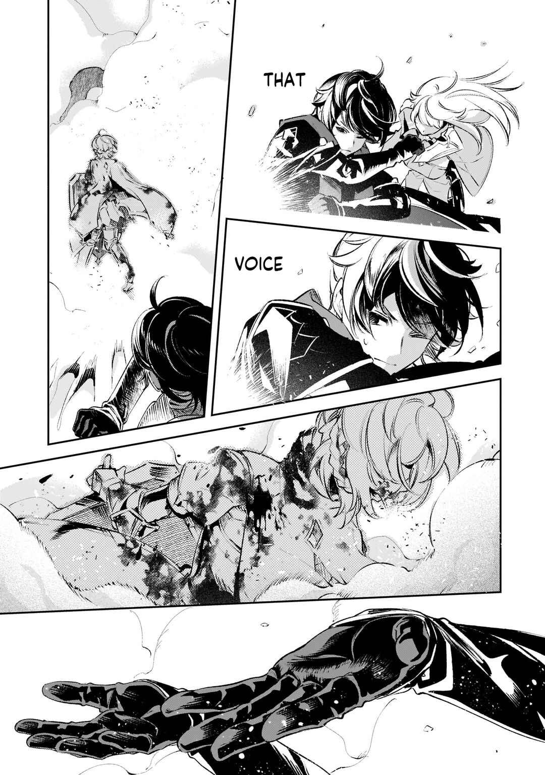 Page 24 Chapter 15 Kurotonbi no Seija