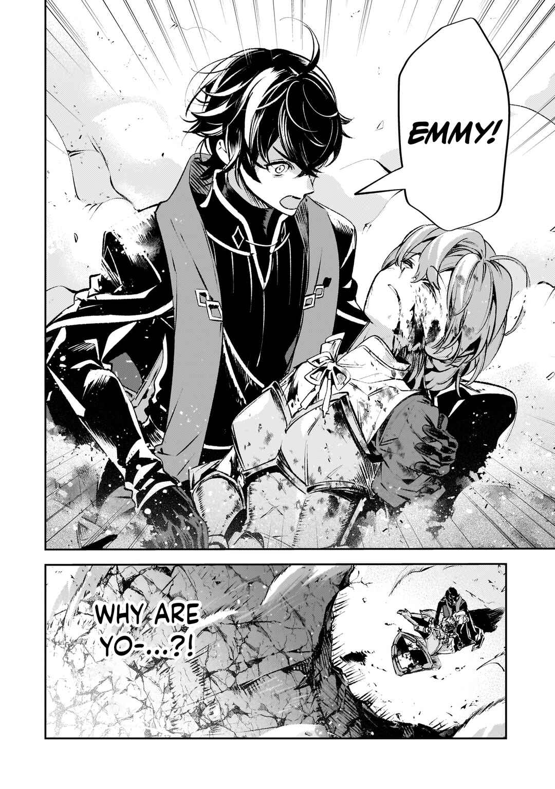 Page 25 Chapter 15 Kurotonbi no Seija