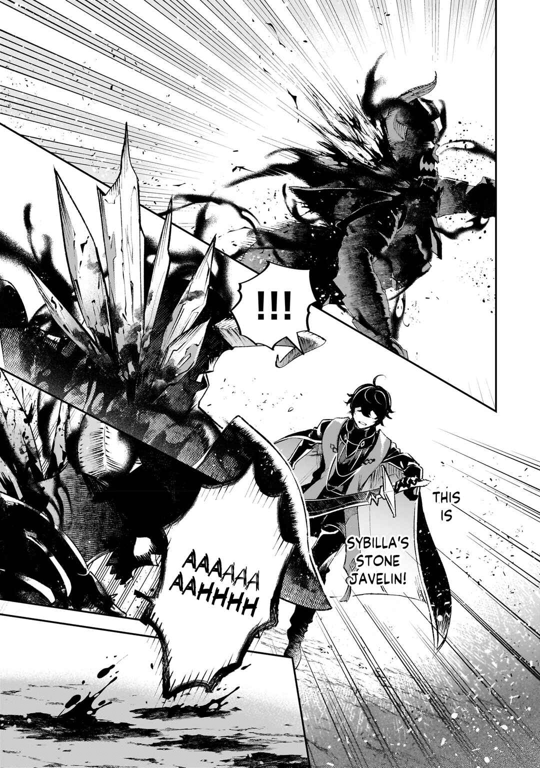 Page 6 Chapter 15 Kurotonbi no Seija