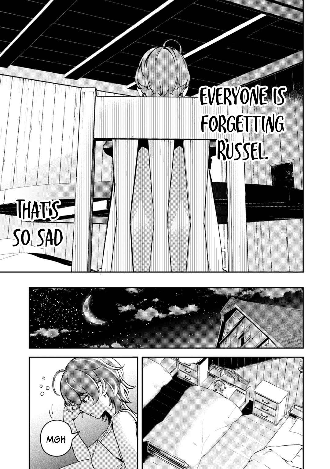 Page 11 Chapter 11 Kurotonbi no Seija