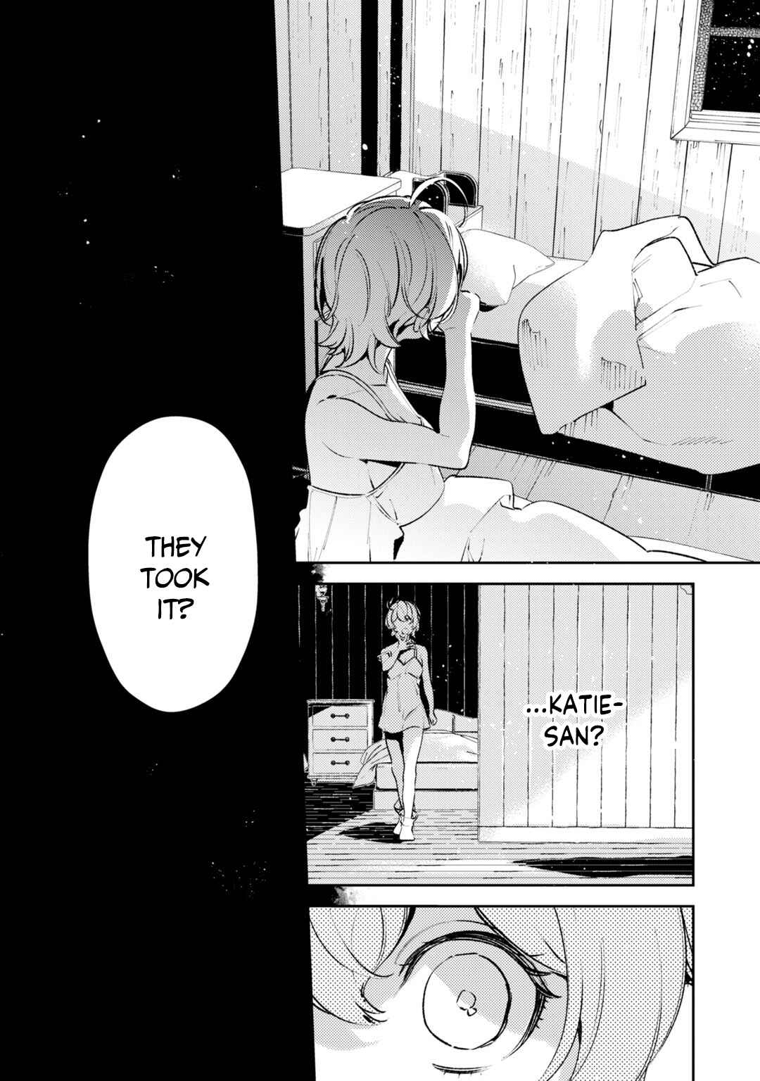 Page 12 Chapter 11 Kurotonbi no Seija