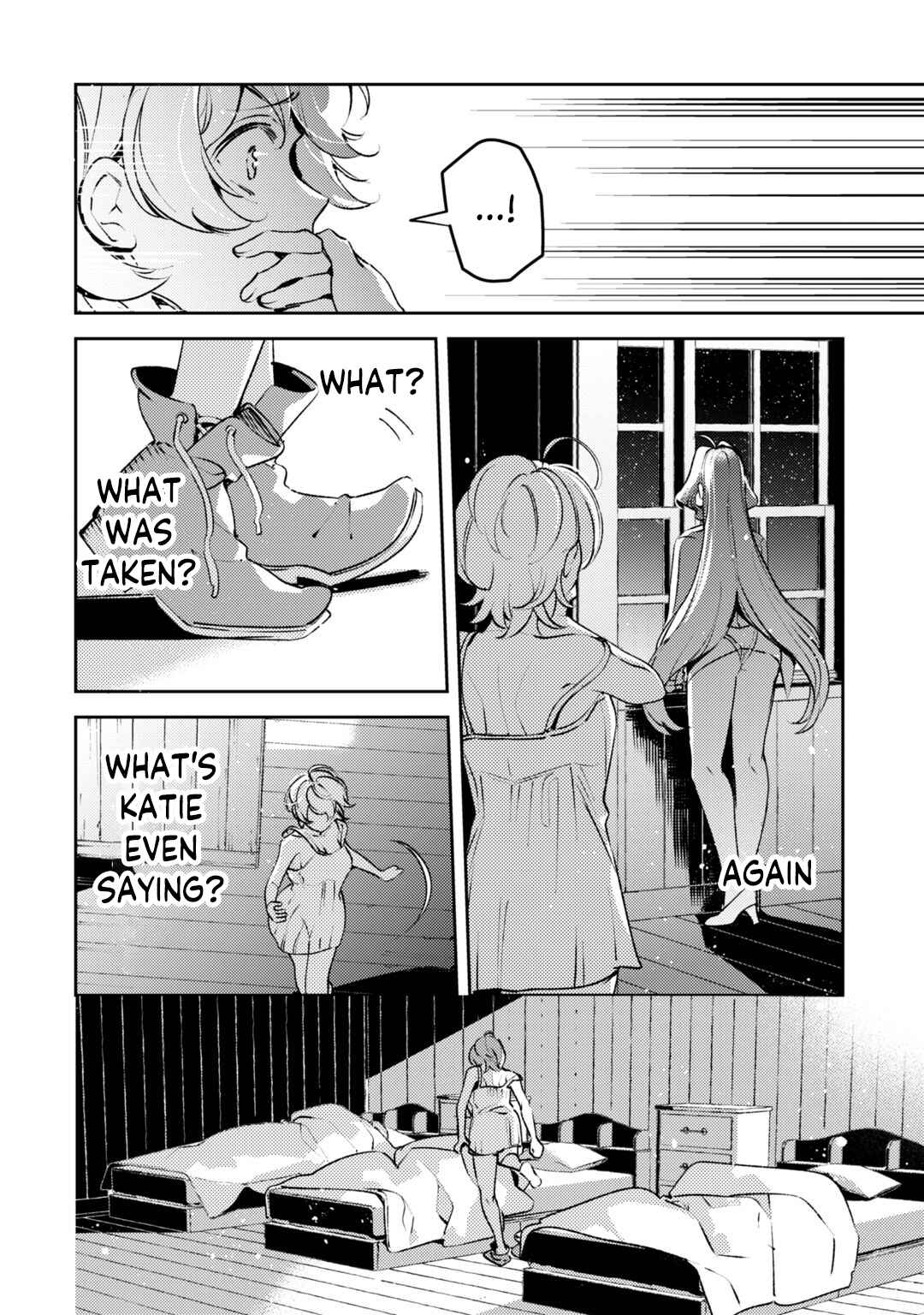 Page 14 Chapter 11 Kurotonbi no Seija