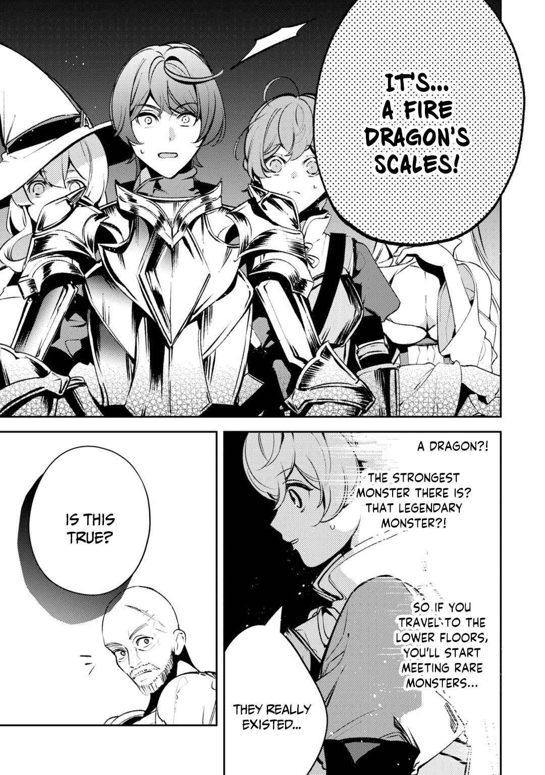 Page 17 Chapter 11 Kurotonbi no Seija