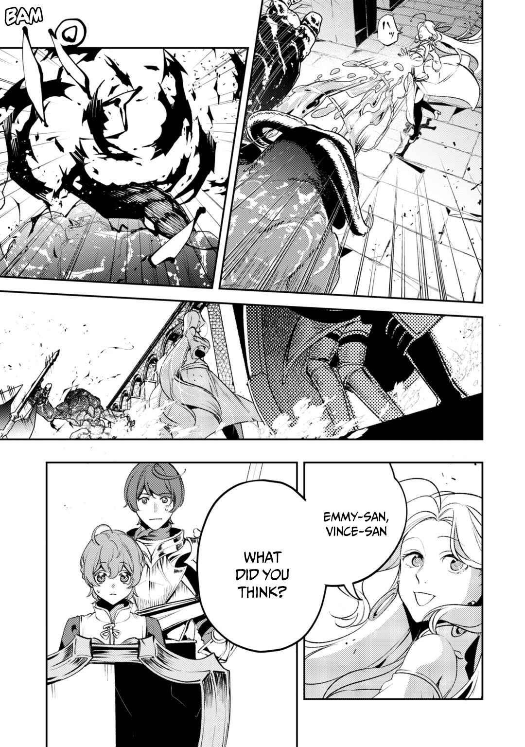 Page 23 Chapter 11 Kurotonbi no Seija