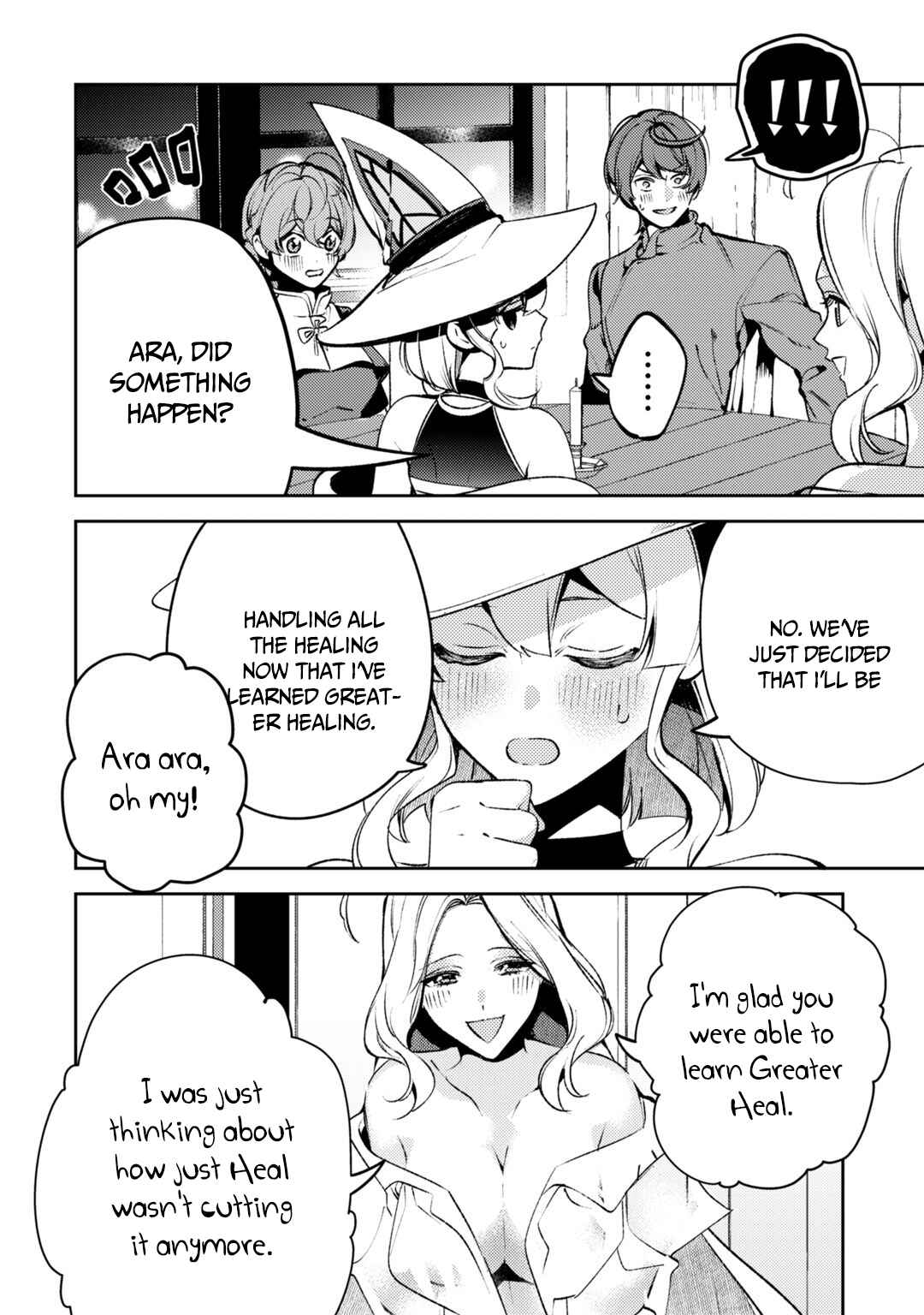 Page 6 Chapter 11 Kurotonbi no Seija