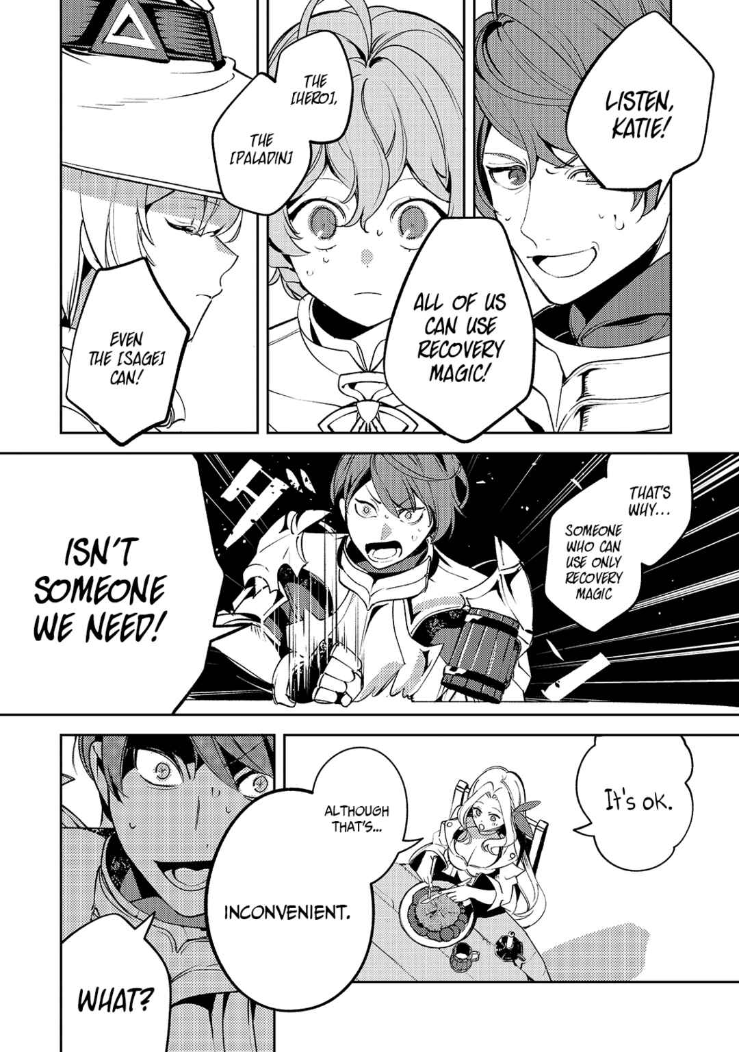 Page 11 Chapter 4 Kurotonbi no Seija