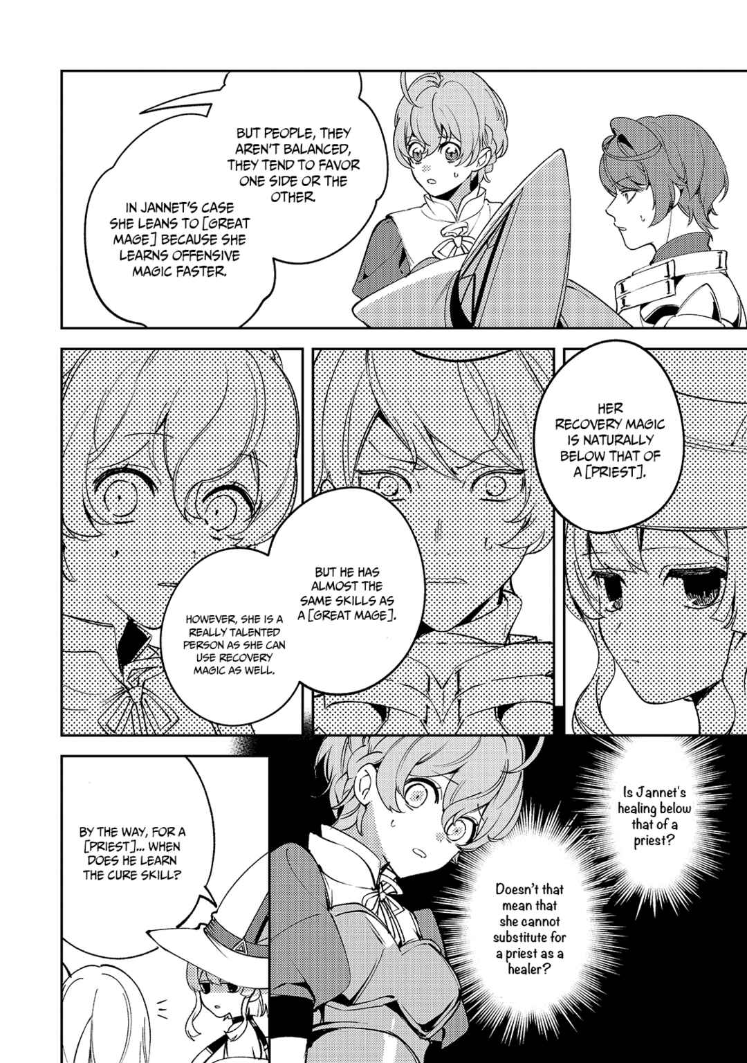 Page 15 Chapter 4 Kurotonbi no Seija