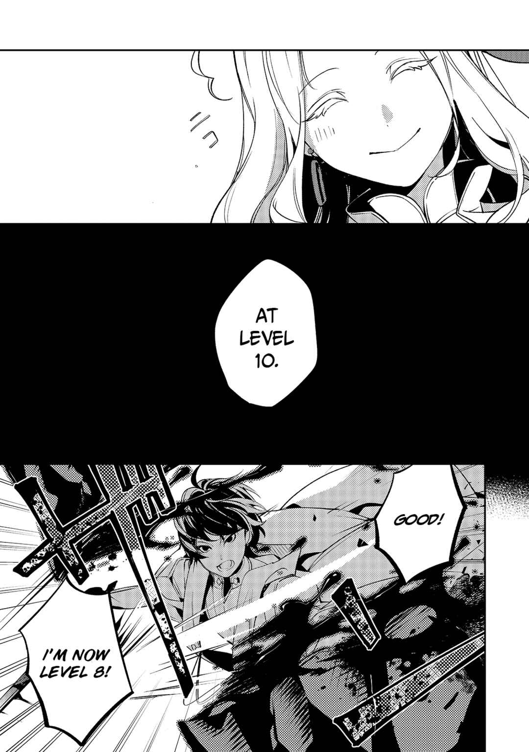 Page 16 Chapter 4 Kurotonbi no Seija