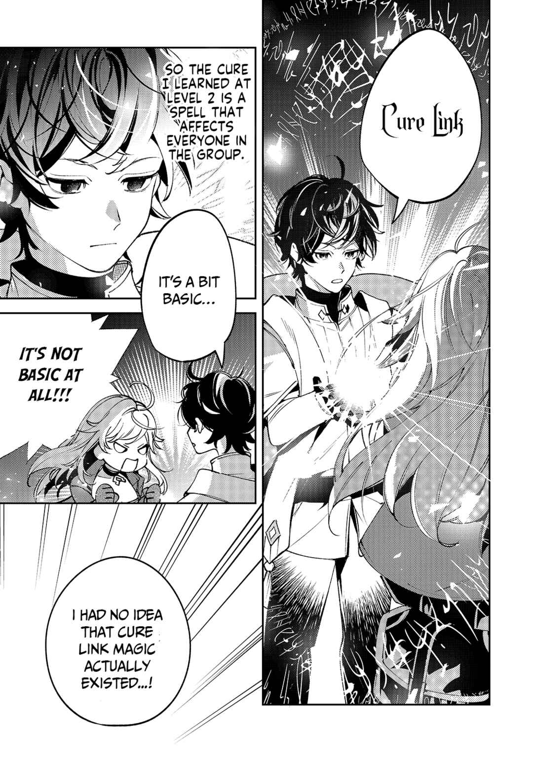 Page 18 Chapter 4 Kurotonbi no Seija
