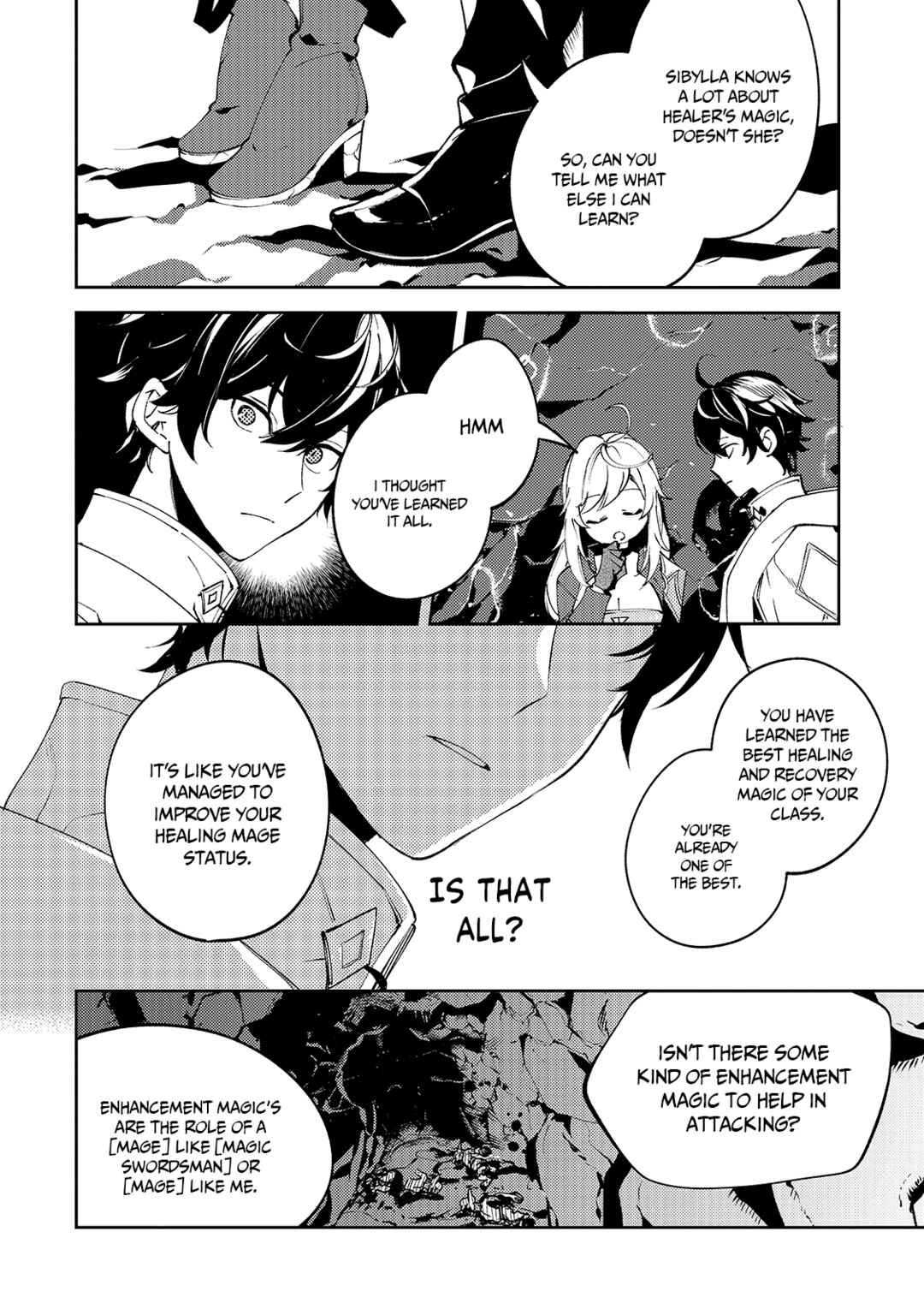 Page 21 Chapter 4 Kurotonbi no Seija