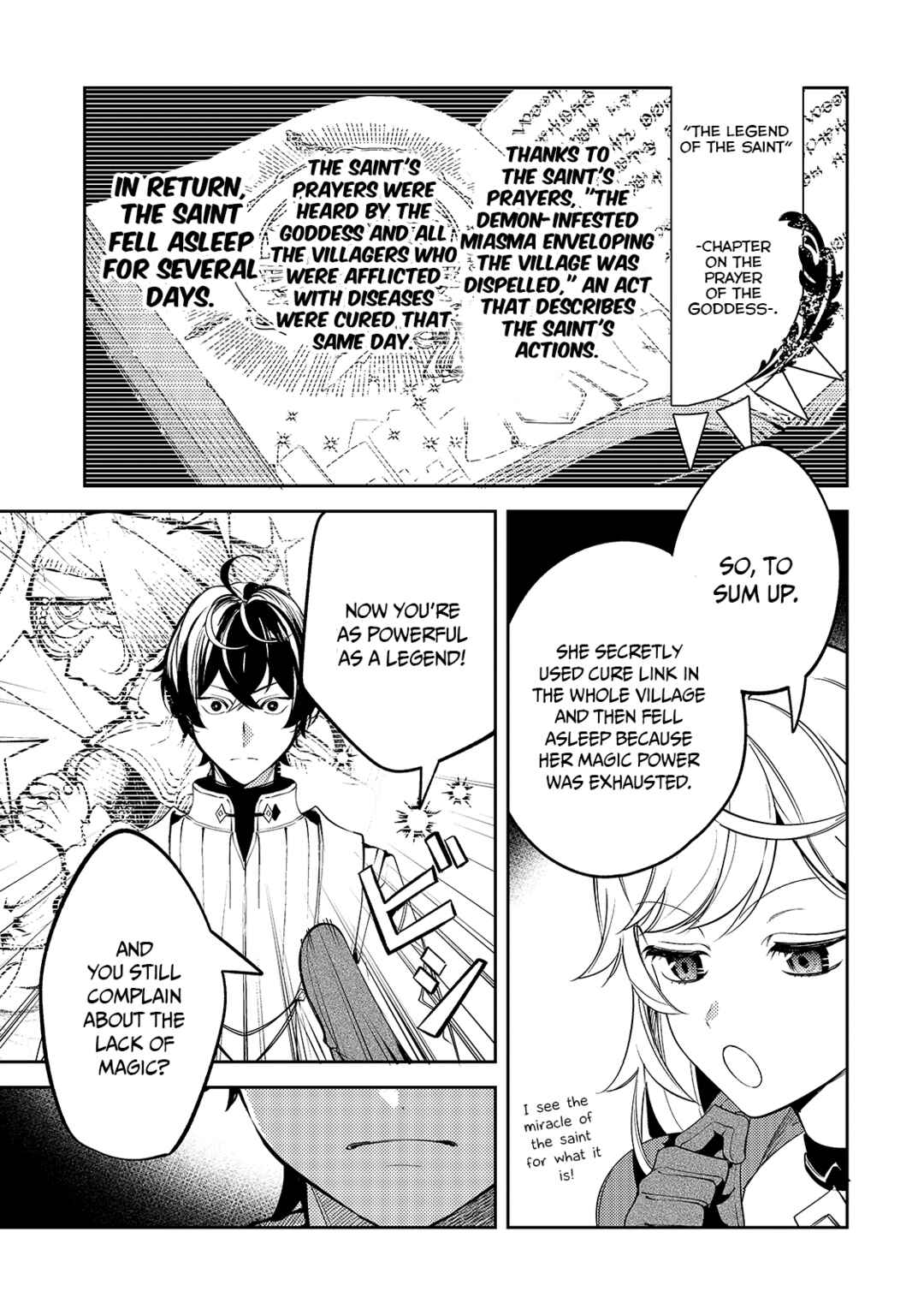Page 24 Chapter 4 Kurotonbi no Seija