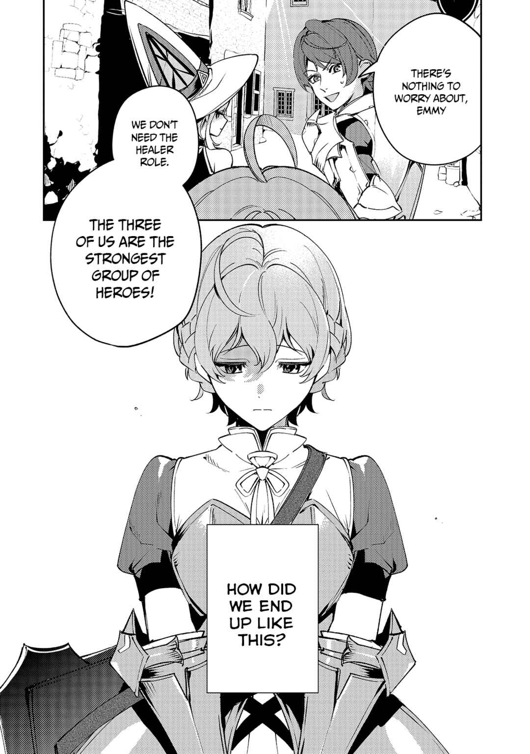 Page 3 Chapter 4 Kurotonbi no Seija