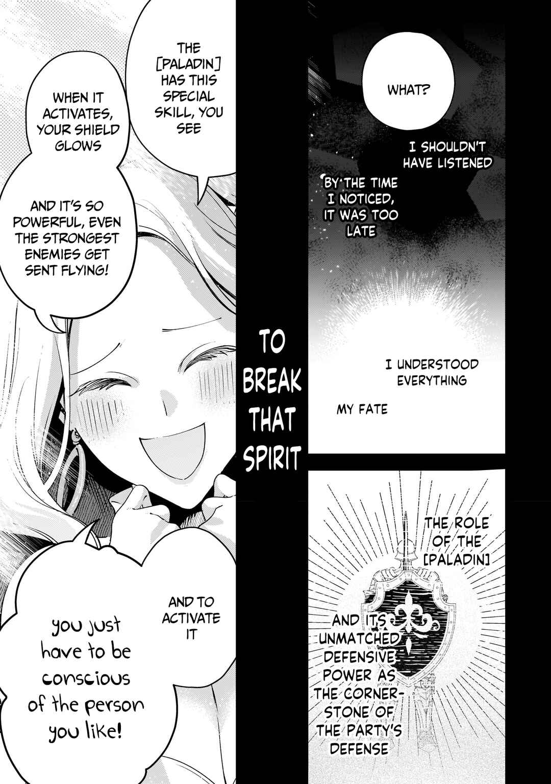 Page 10 Chapter 16 Kurotonbi no Seija