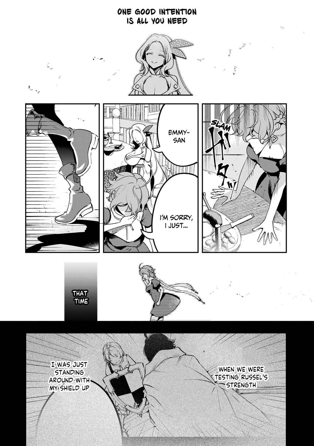 Page 11 Chapter 16 Kurotonbi no Seija